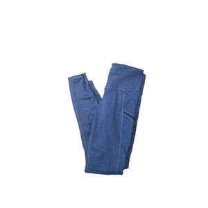 Athleta blue leggings size xs